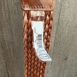 Michael Kors women’s leather belt.